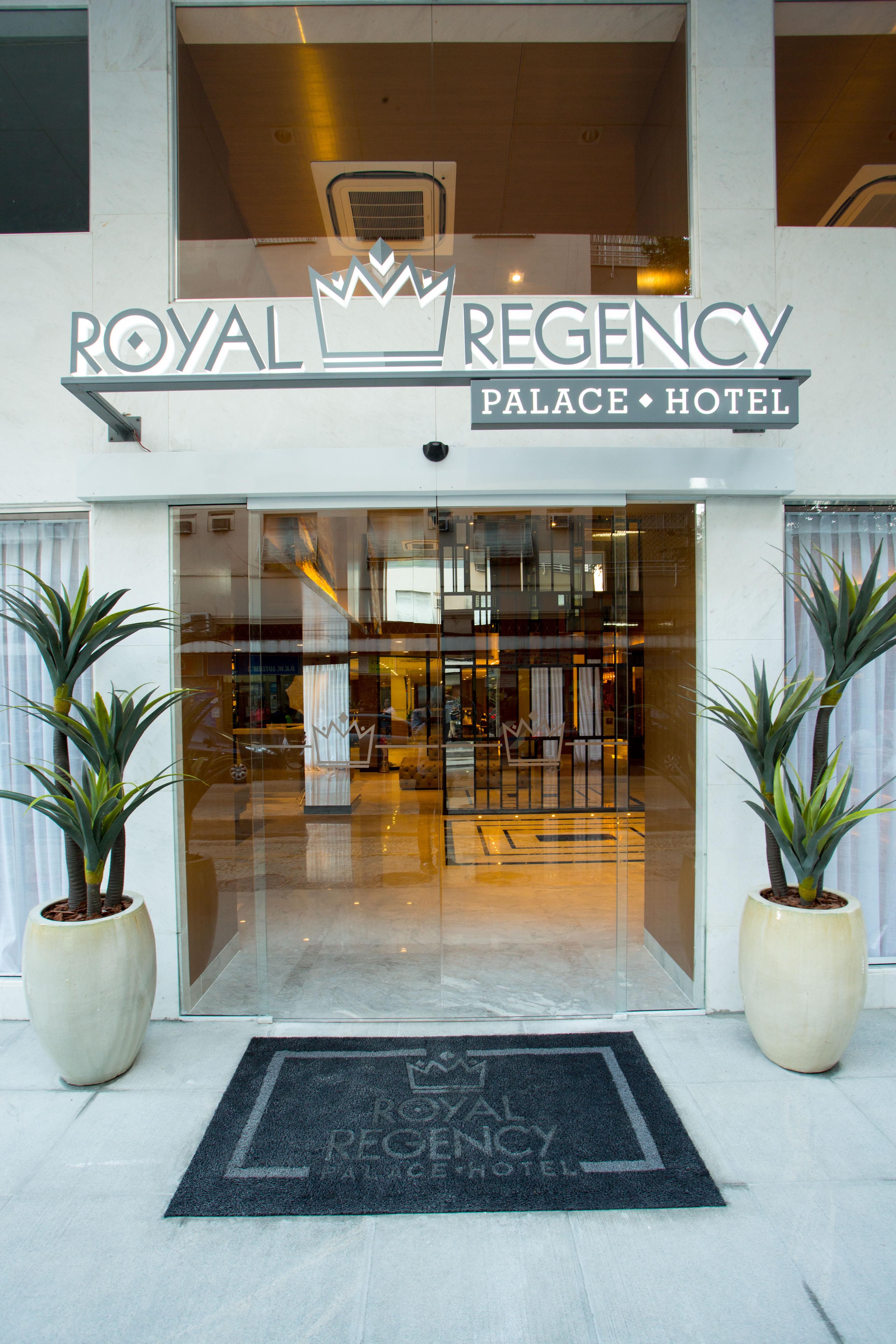 Royal Regency Palace Hotel Río de Janeiro Exterior foto